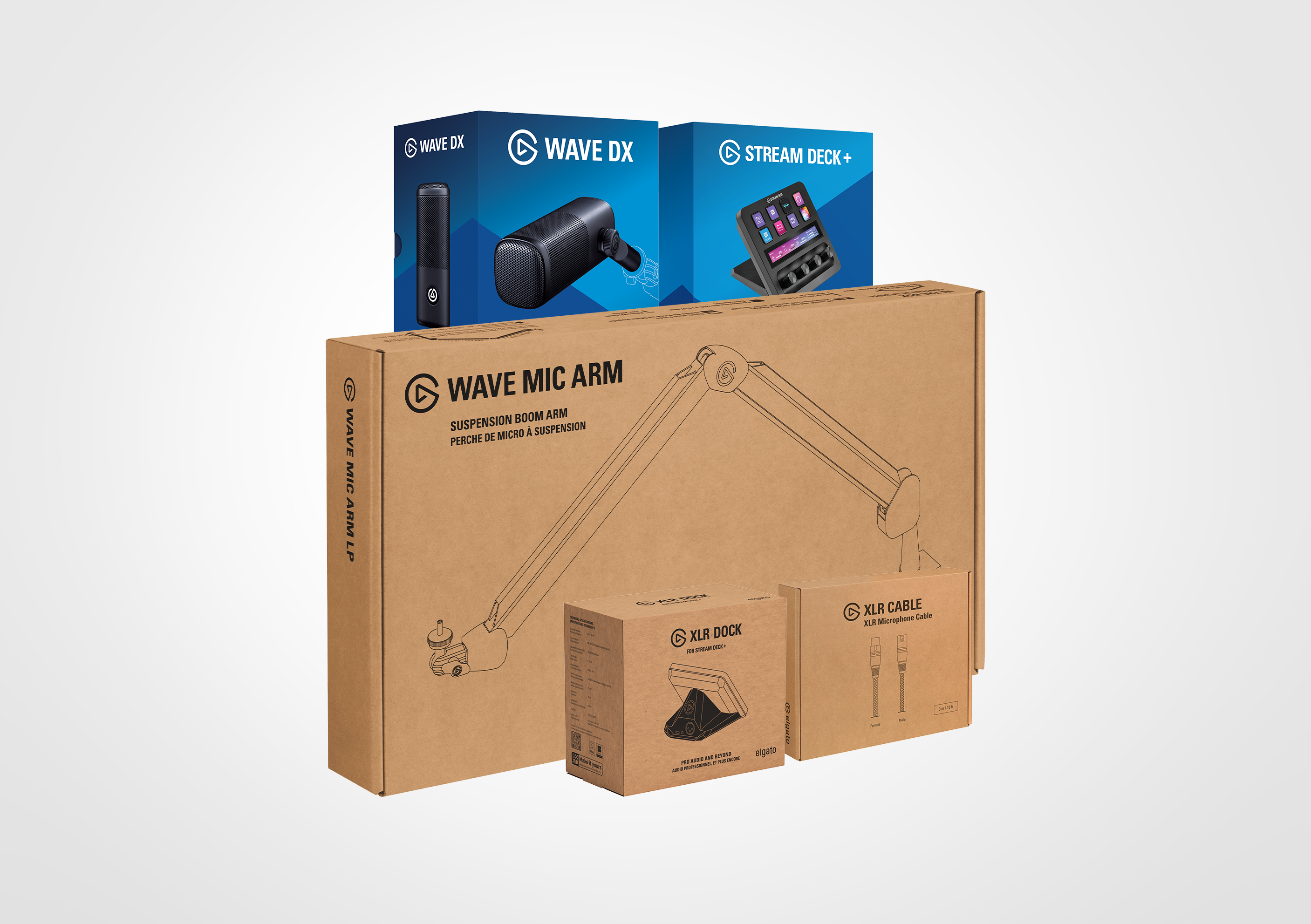 Upgrade Your Full XLR Setup (with Dock) | Elgato